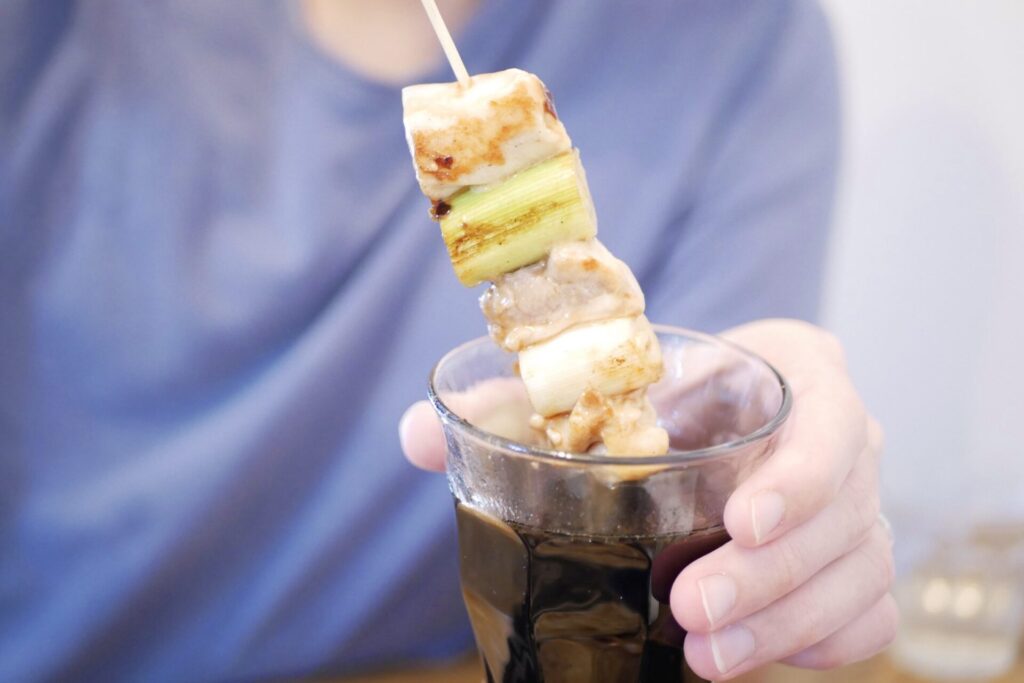 焼き鳥パーティータレづけ