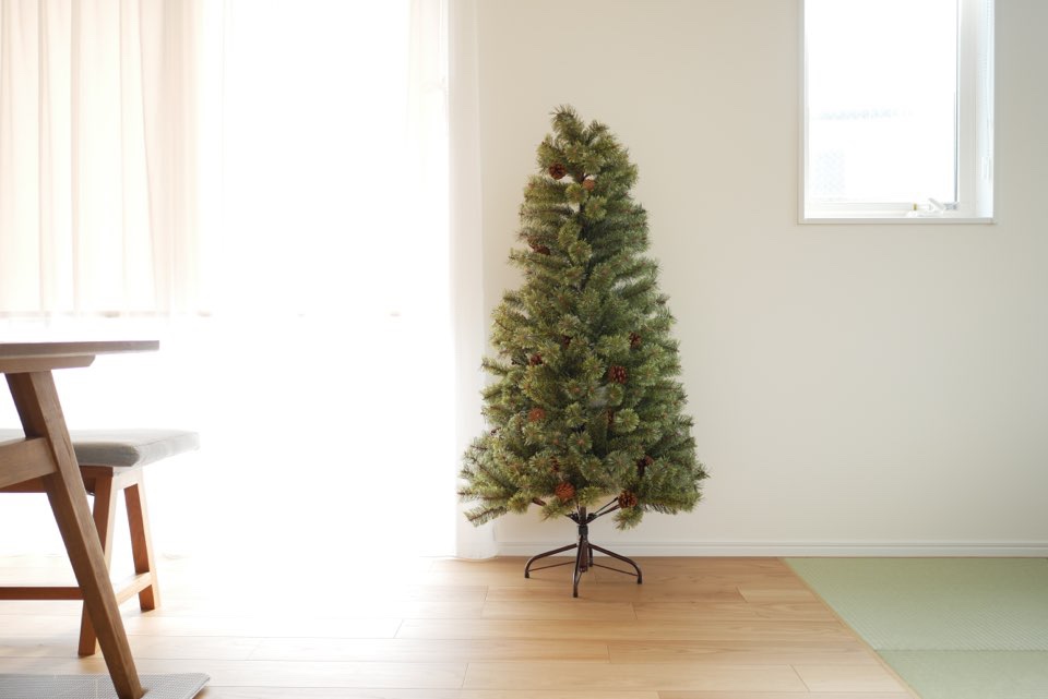 アルザスクリスマスツリー150cm