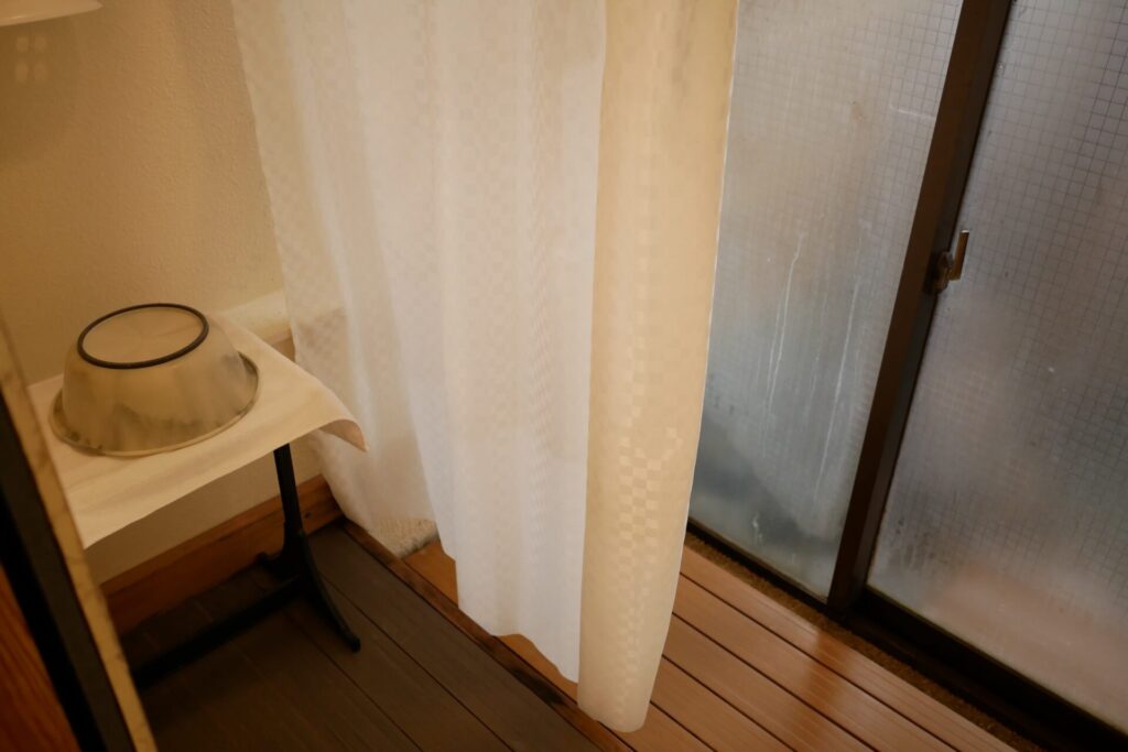 ホテルグリーンプラザ箱根の客室露天風呂