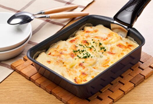 ティファールの卵焼きフライパンはくっつく