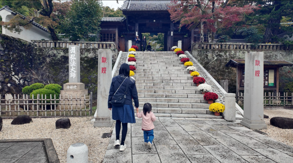 子連れ修善寺観光