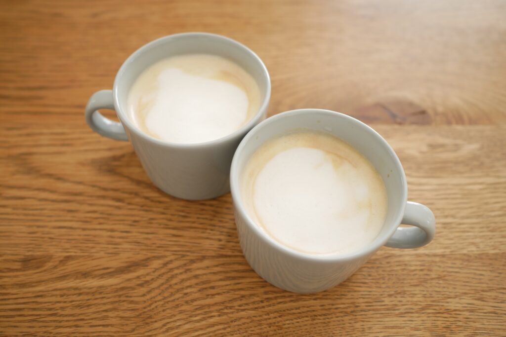 デロンギ マグニフィカs カフェラテ