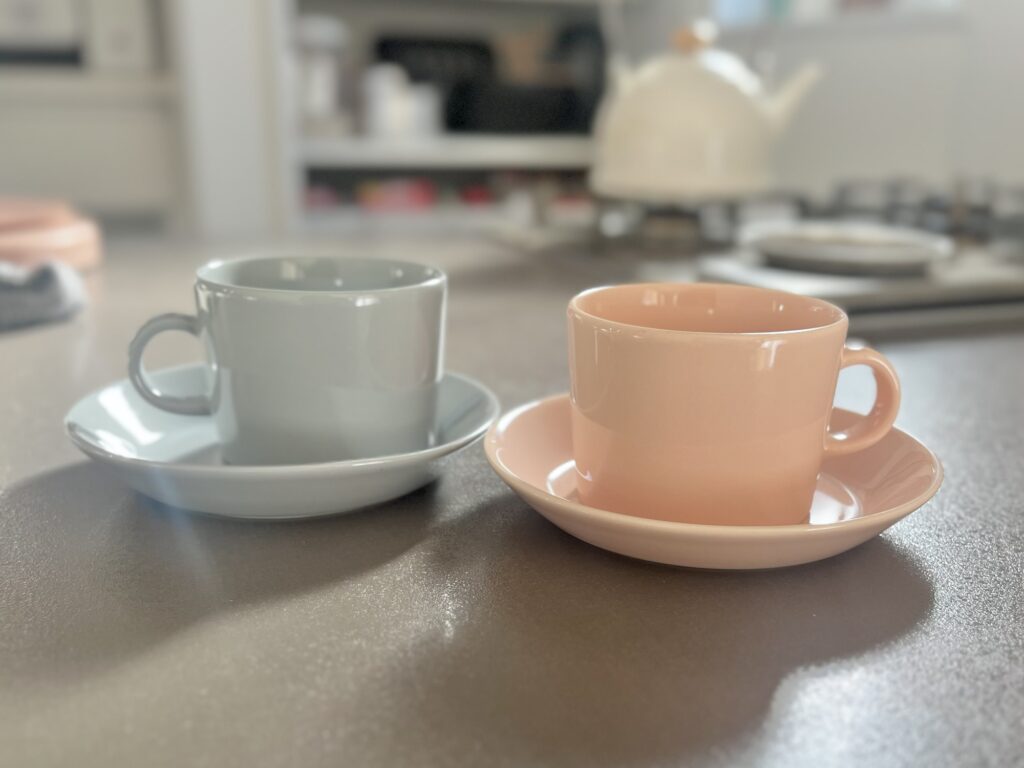 イッタラ ティーマカップ