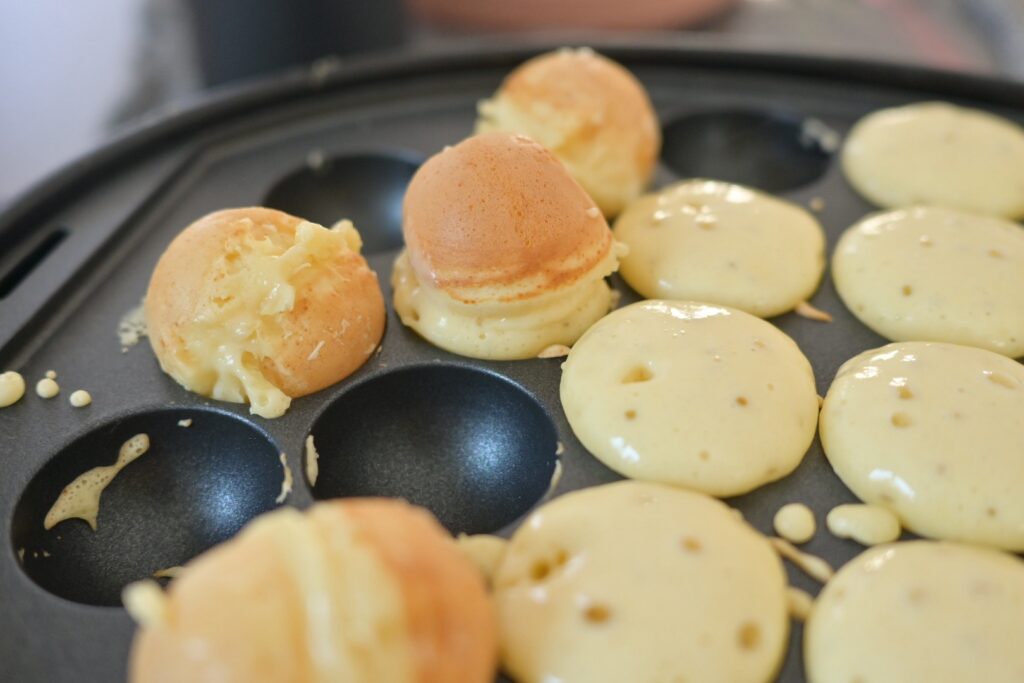 おうち縁日　ベビーカステラ