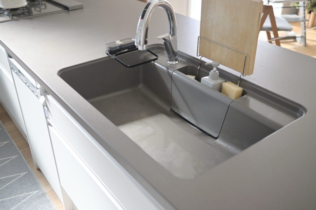 LIXIL ハイブリットクォーツシンク