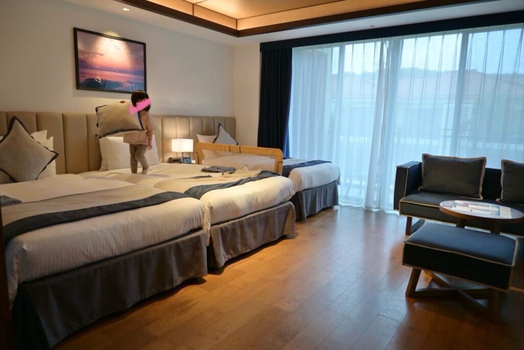 フサキビーチリゾート　ノースウィングツイン