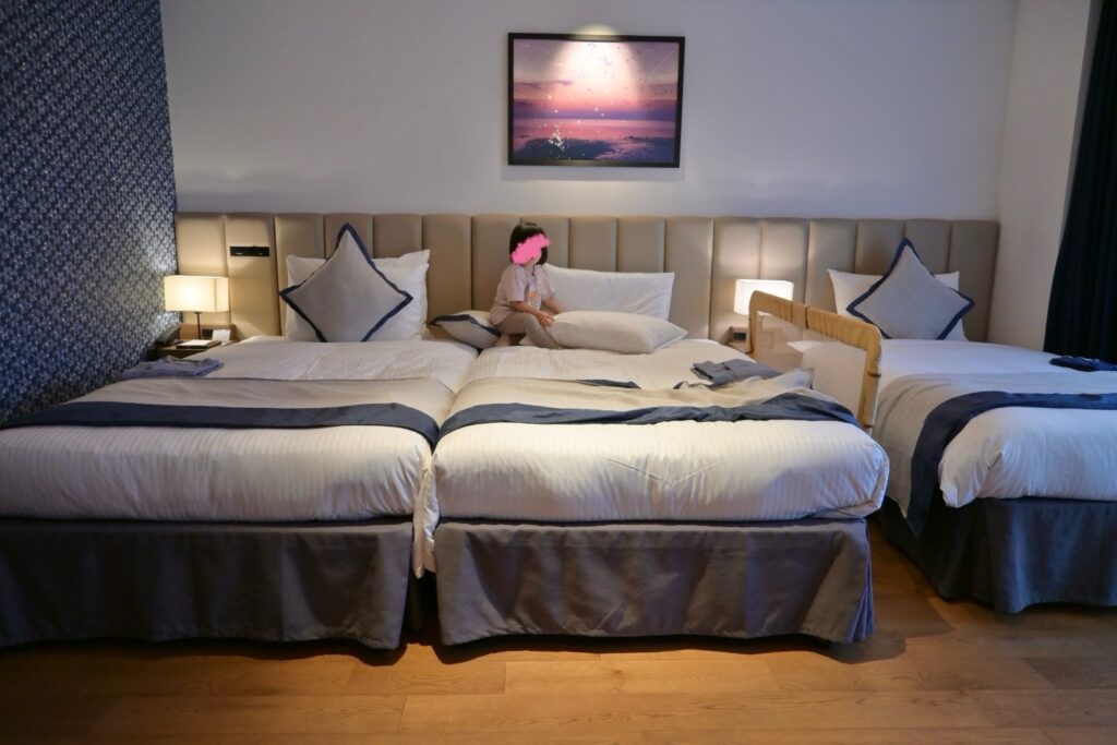 フサキビーチリゾート　ノースウィングツイン