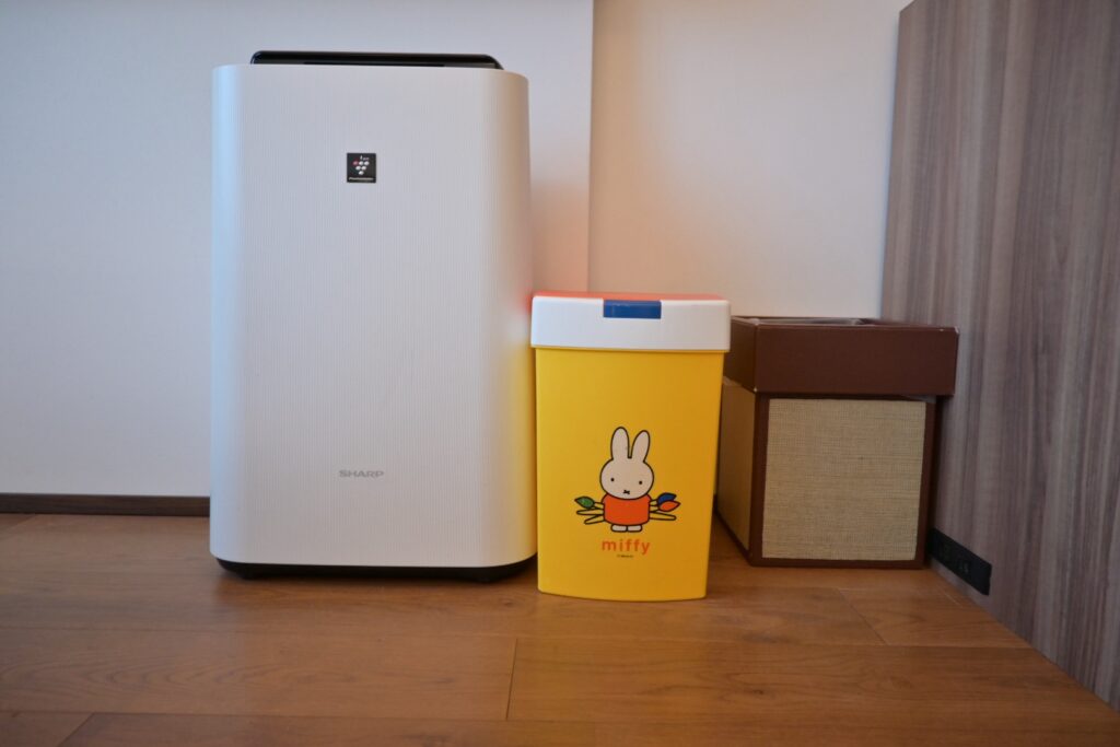 フサキビーチリゾート　子供用アメニティ