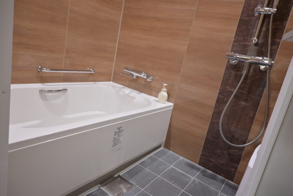 フサキビーチリゾート　ノースウィングツイン　お風呂