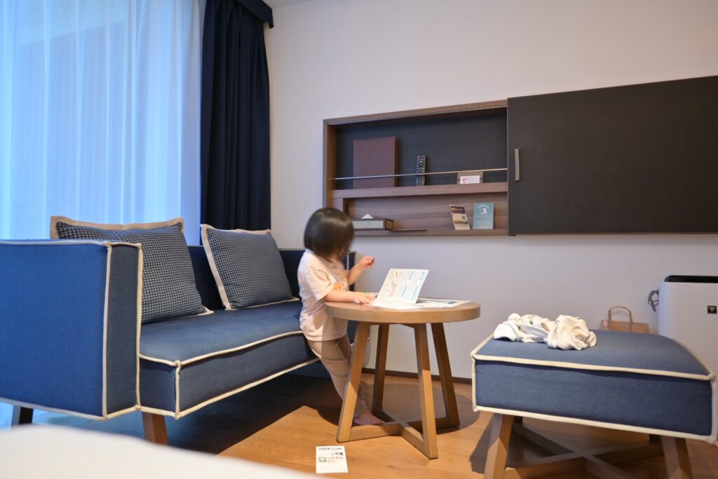 フサキビーチリゾート　ノースウィングツイン