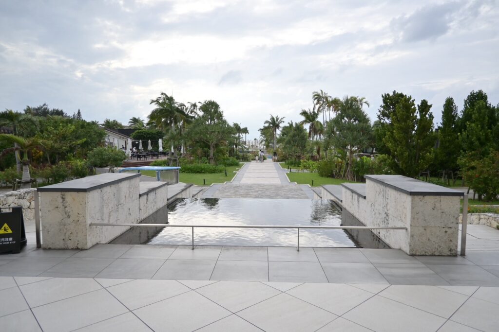 フサキビーチリゾートホテル　雰囲気