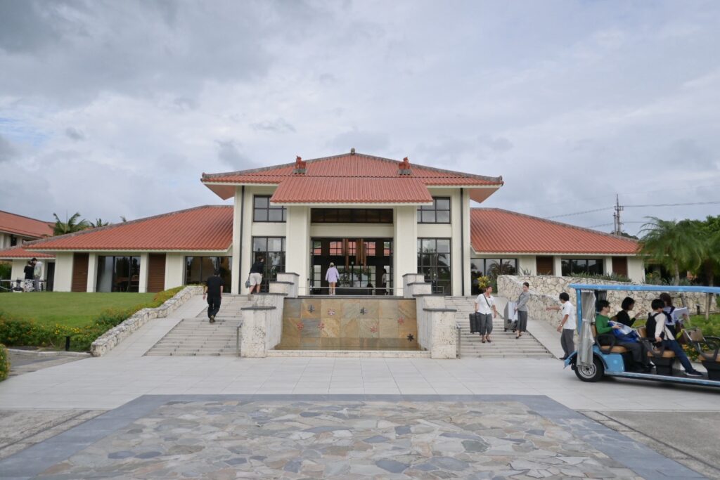 フサキビーチリゾートホテル