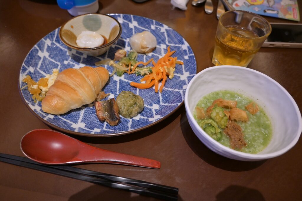 琉球新天地　ビュッフェメニュー