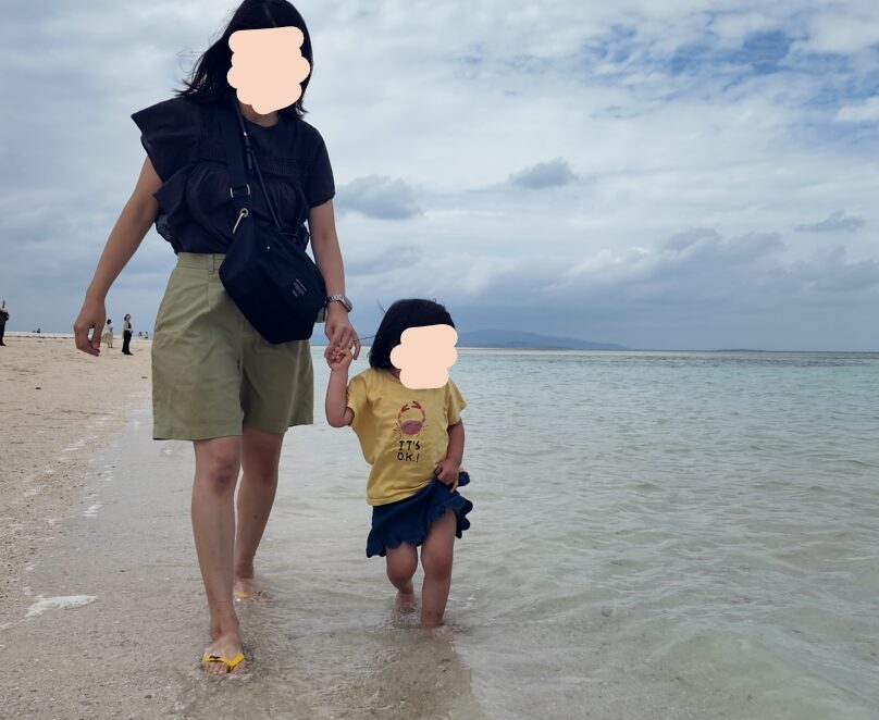 旅行に便利なプティマインの水陸両用ズボン