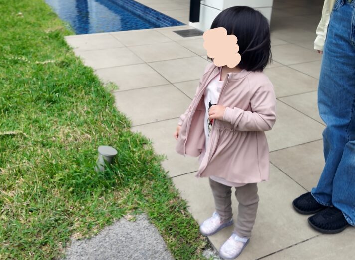 3歳子供用ラッシュガードのおすすめ