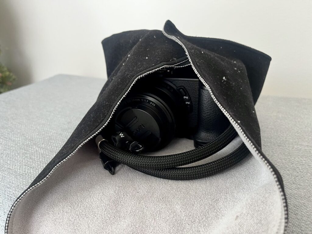 カメラカバー