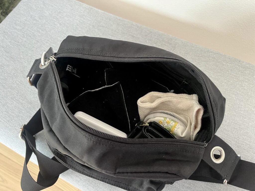 マリメッコMythingsショルダーバッグ