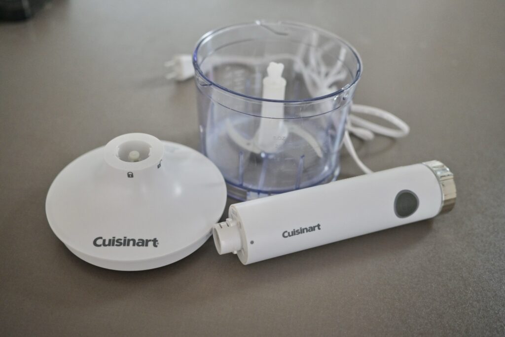 おせち作りに便利なブレンダー