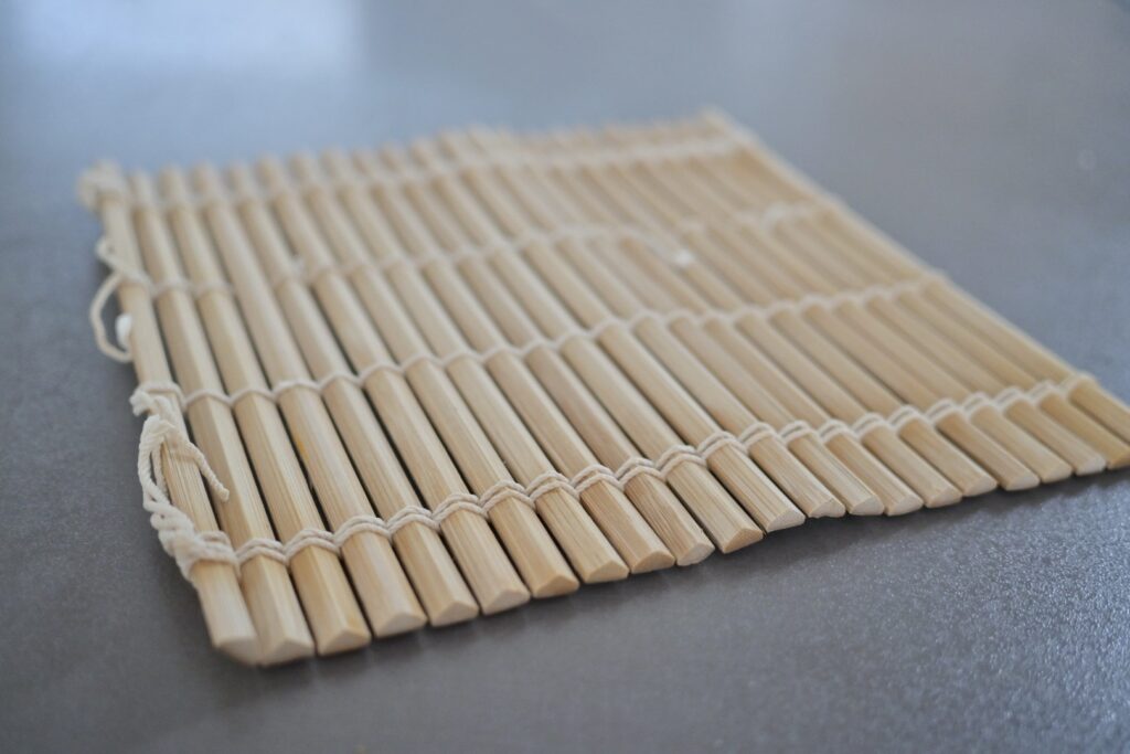 おせち作りで使う鬼すだれ