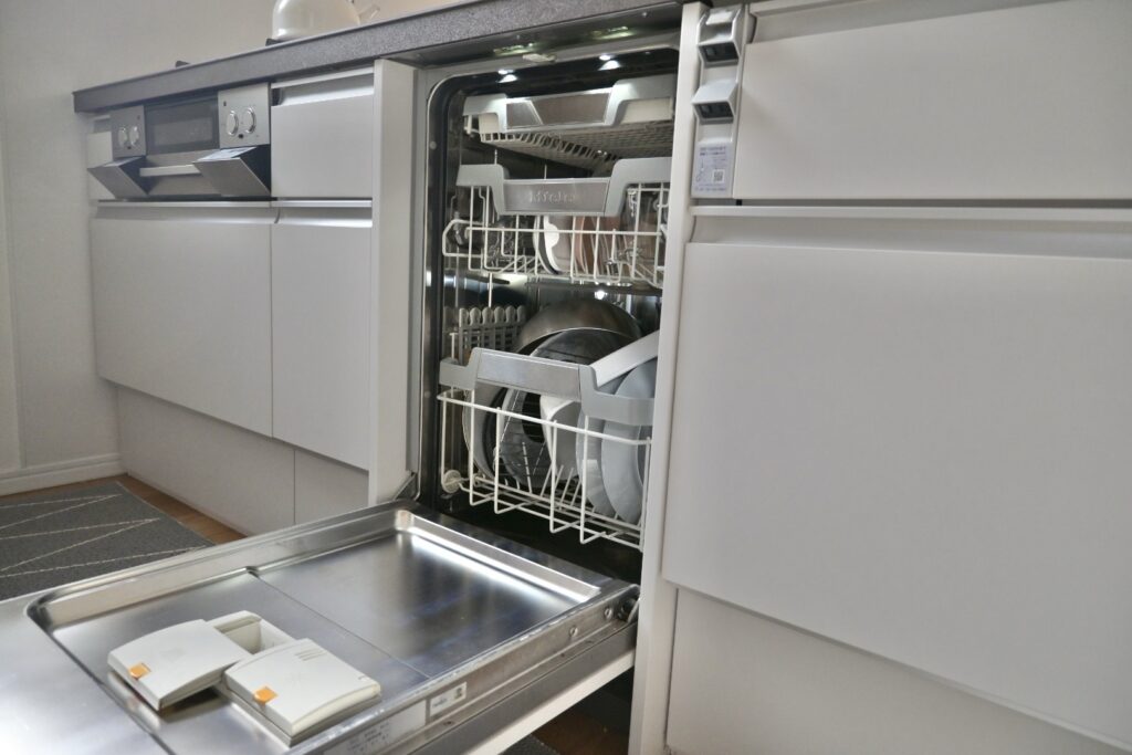 ミーレ食洗器 45cmのレビュー