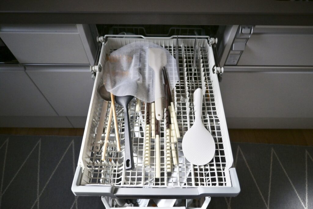 ミーレ食洗器45cmの容量