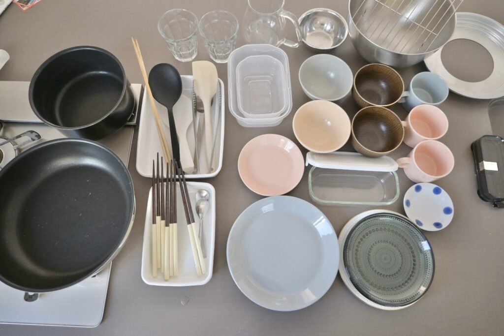 ミーレ食洗器45cmの容量収納力