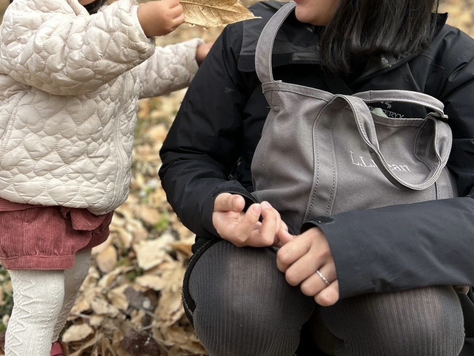 L.L.Bean グローサリー トートMサイズ 使い心地