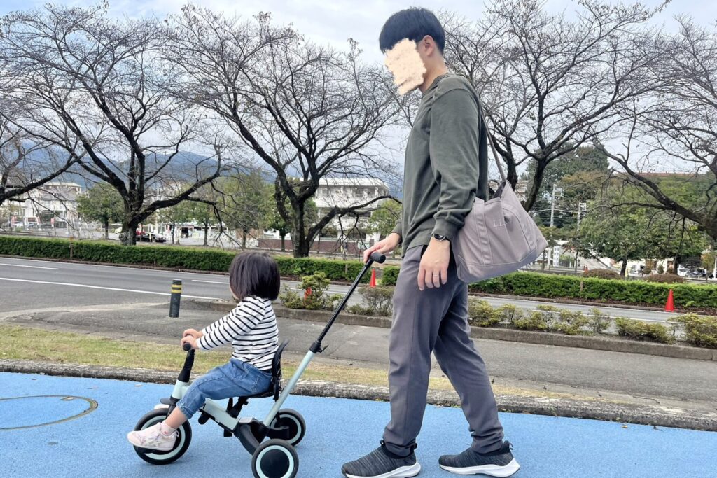 L.L.Bean グローサリー トートMサイズ パパと共有できる