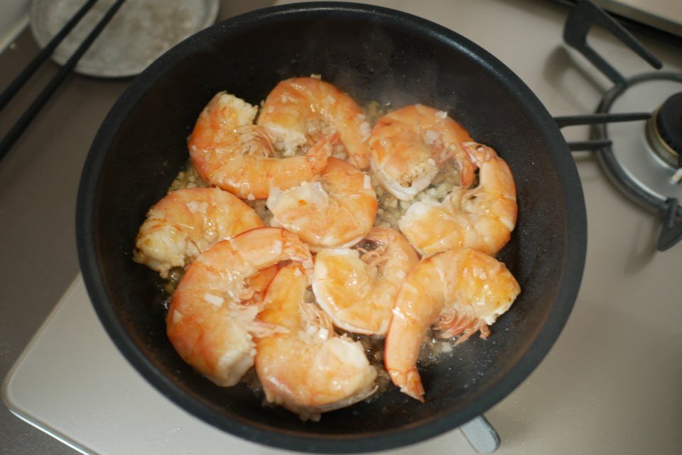 サーモスフライパン20cmサイズ