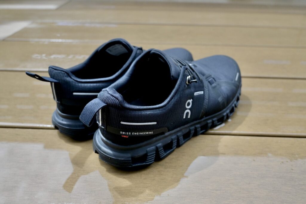 On Cloud 6 Waterproofレビューブログ