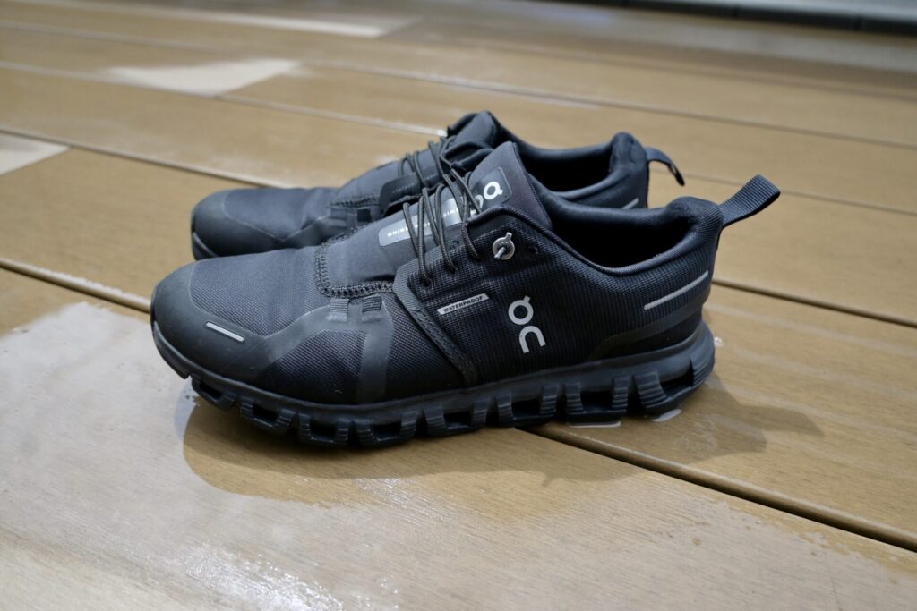 On Cloud 6 Waterproofレビューブログ