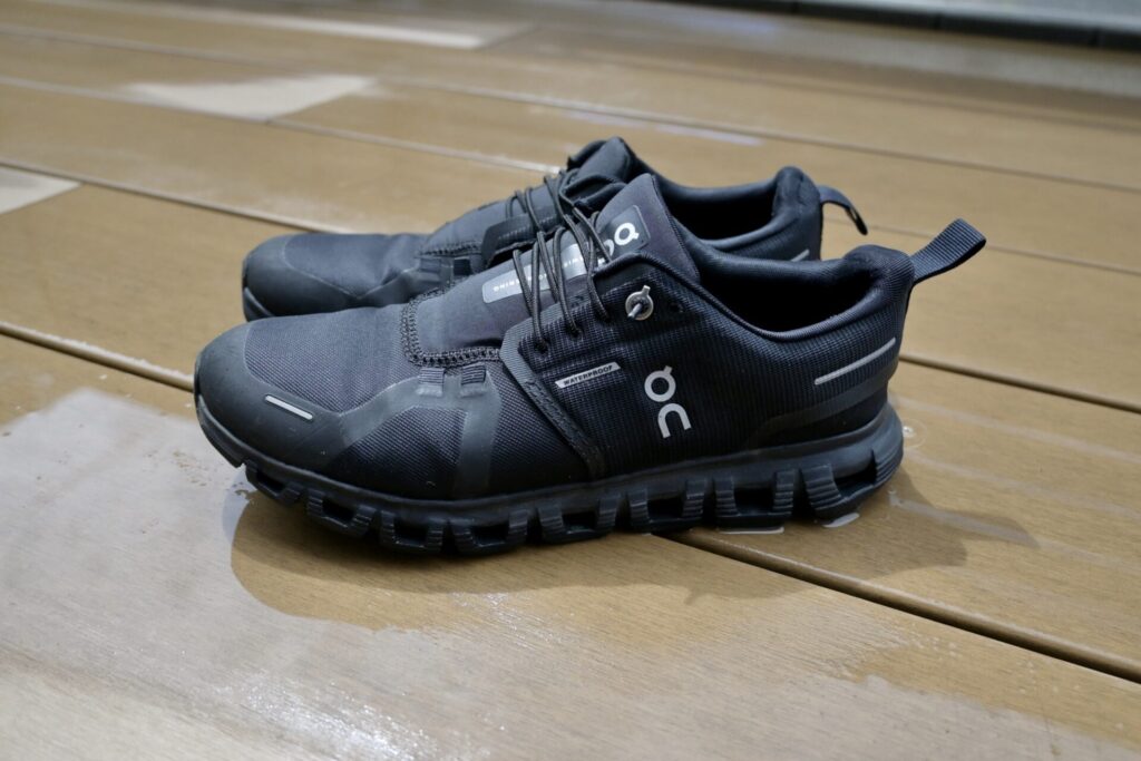 On Cloud 6 Waterproofレビューブログ