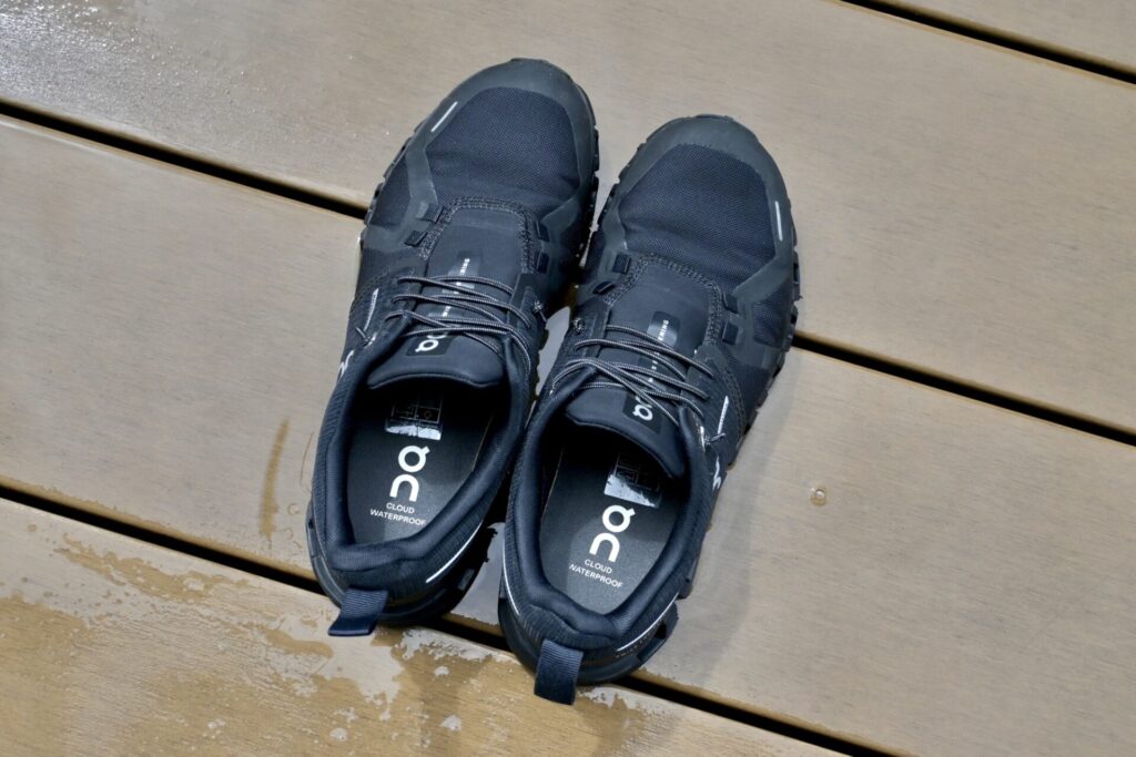 On Cloud 6 Waterproofレビューブログ