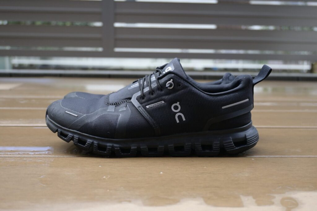 On Cloud 6 Waterproofレビュー