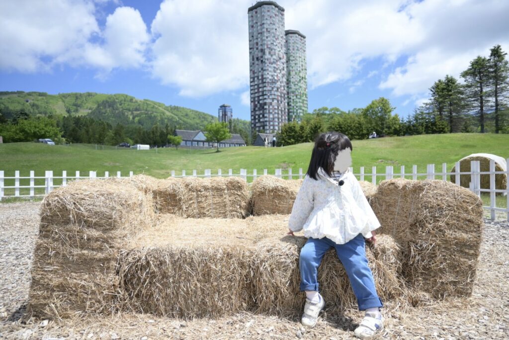 星野リゾートトマム ファームエリアー