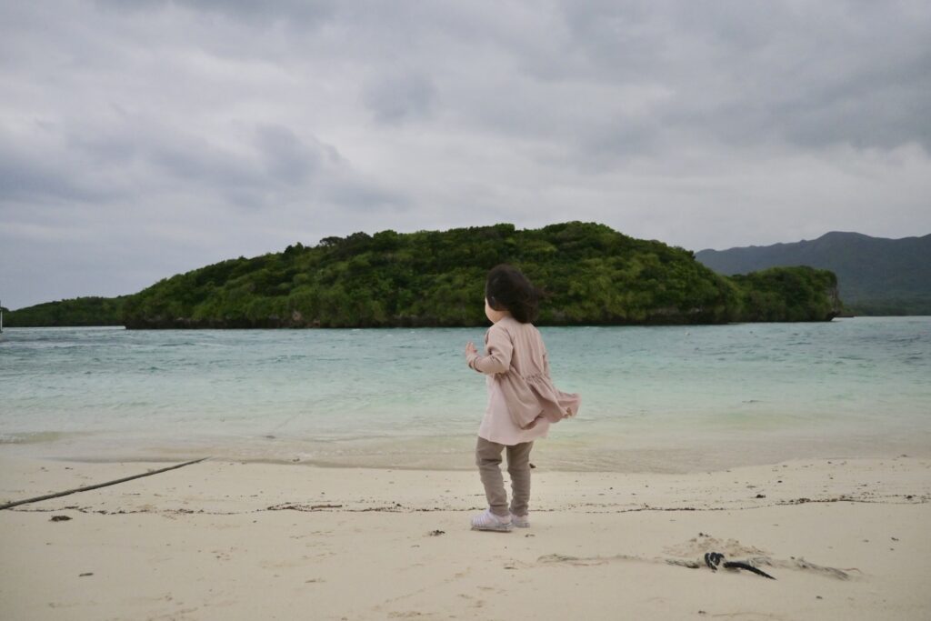 川平湾の絶景