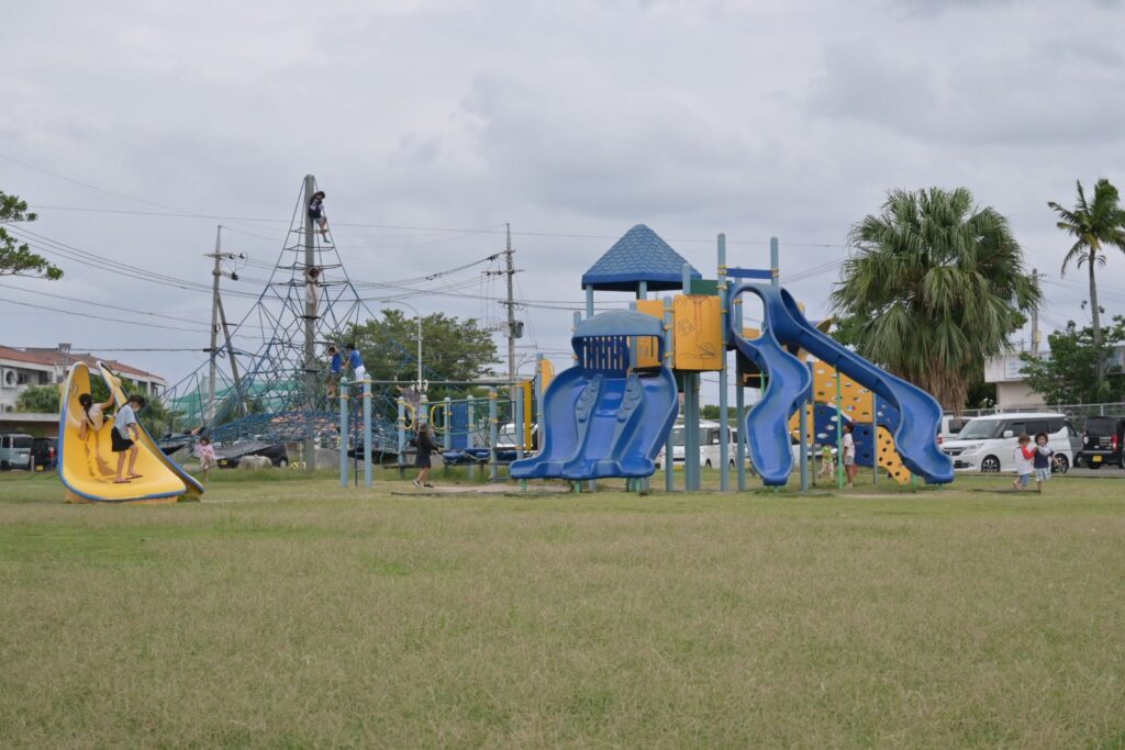 石垣島　眞榮里公園