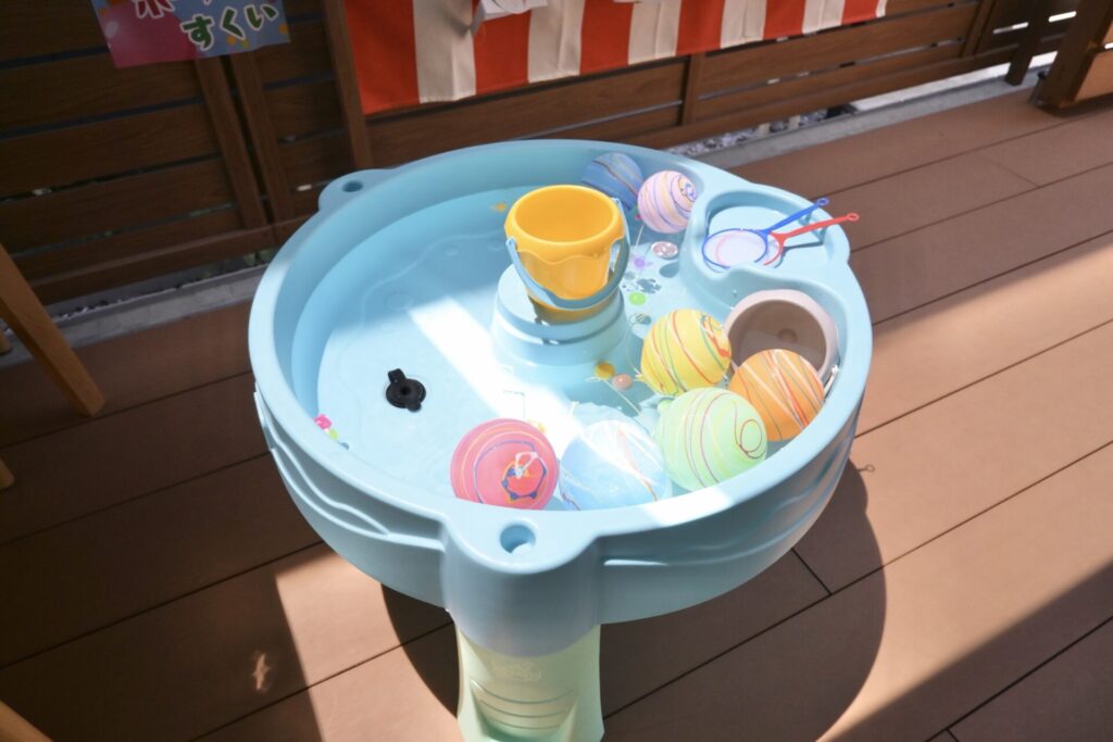 おうち縁日ヨーヨー