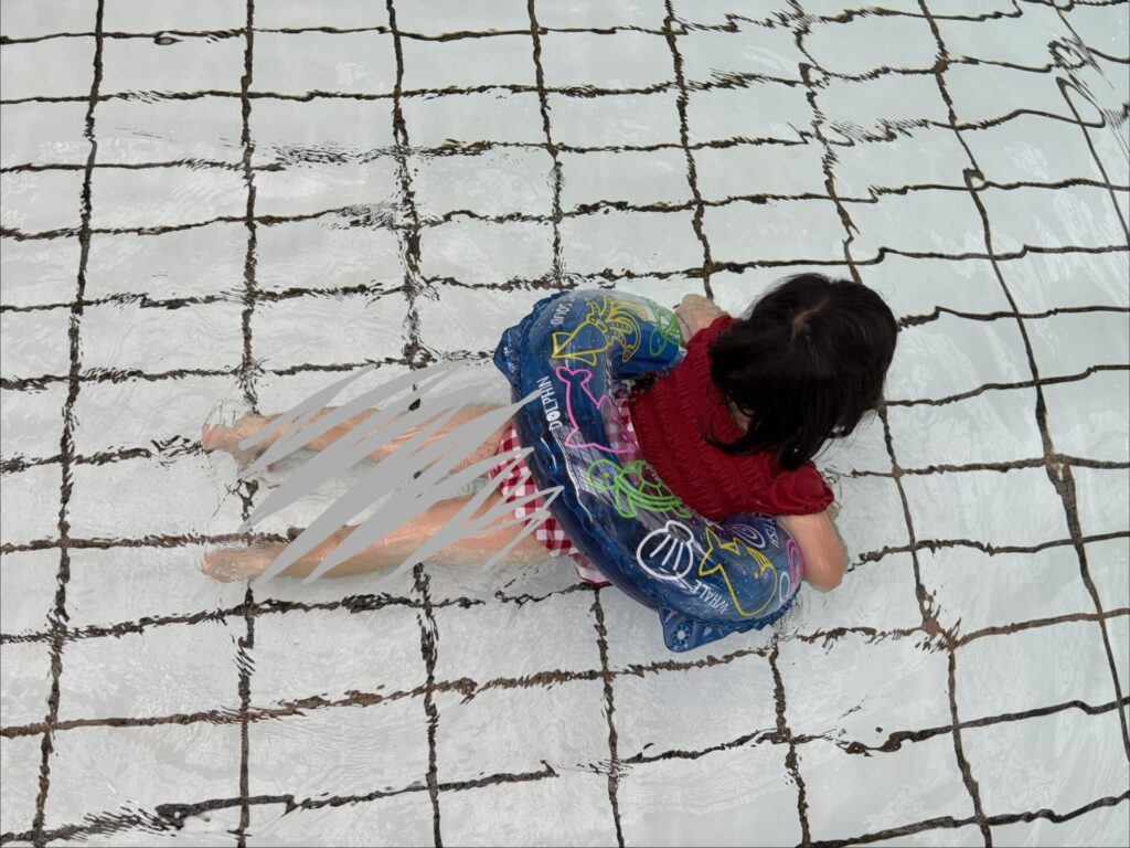 トマム　子供と楽しむミナミナビーチ