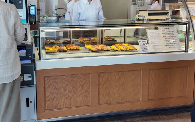 十勝名物スイーツ　クランベリー本店