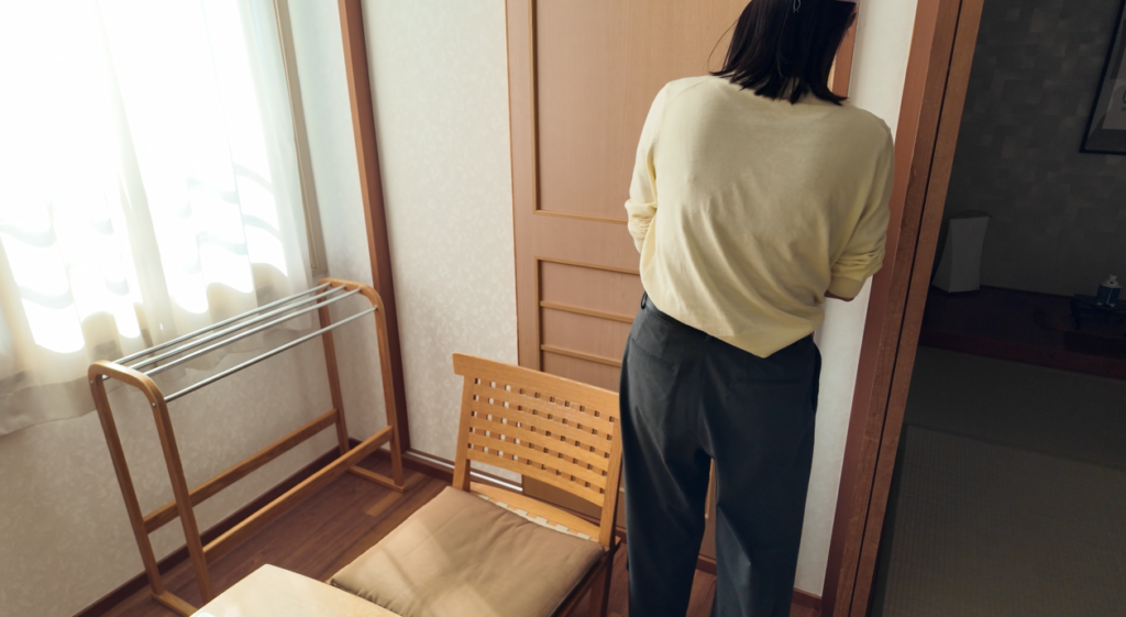 観月苑　露天風呂付き和室10畳