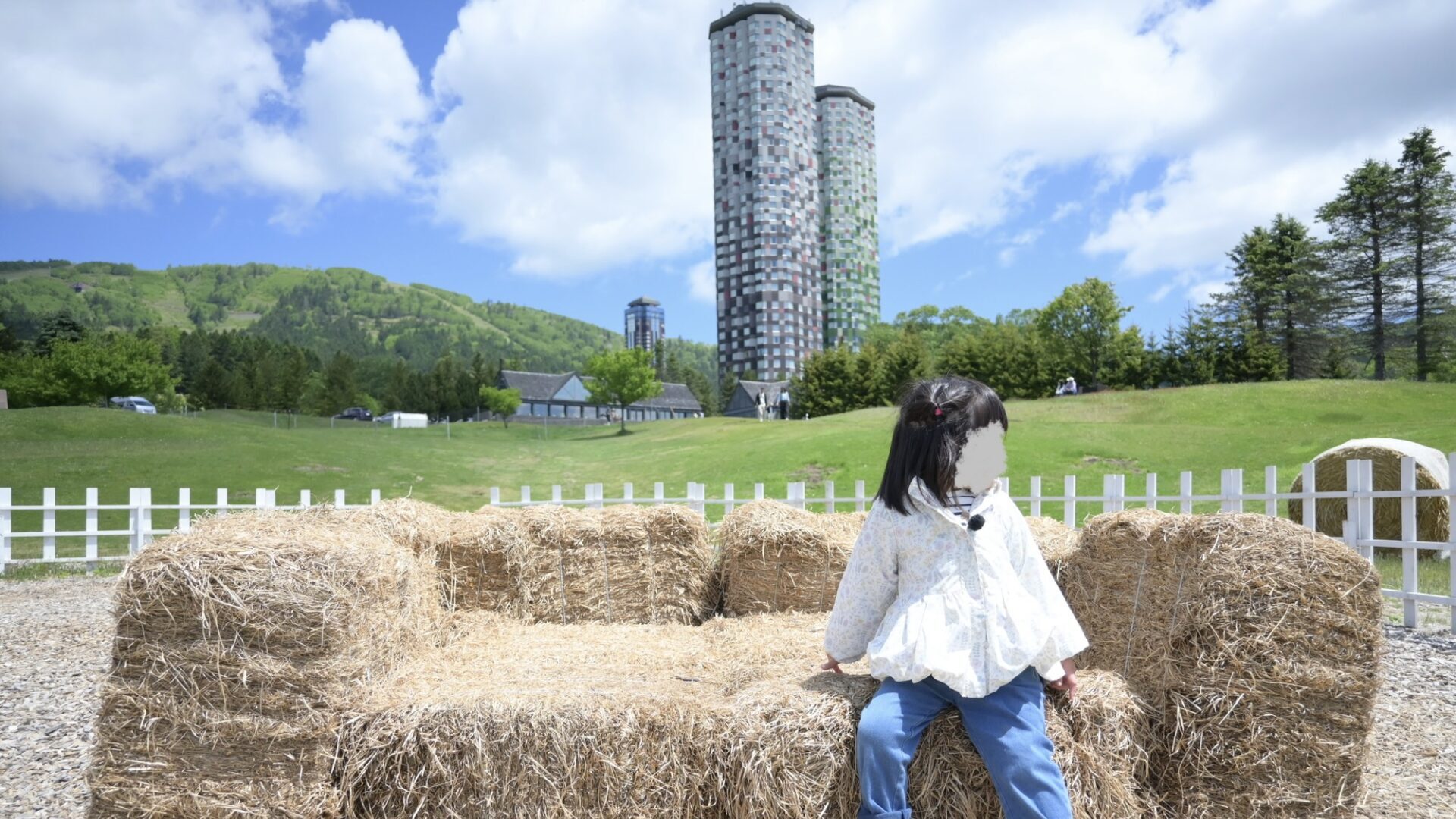 星野リゾートトマム ファームエリアー