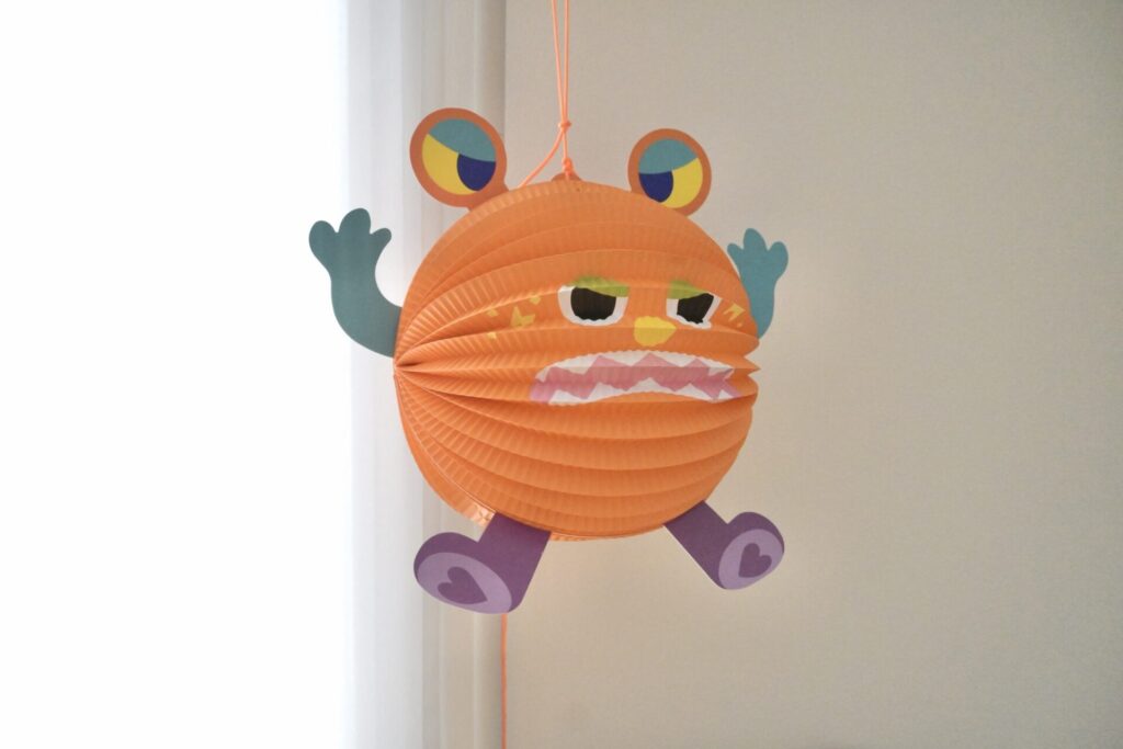 ハロウィンピニャータ